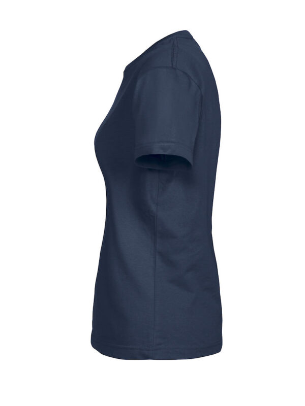 LIGHT T-SHIRT LADY - T-shirt moderne à col U – Image 10