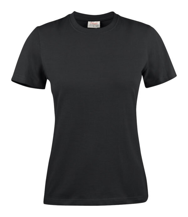 LIGHT T-SHIRT LADY - T-shirt moderne à col U – Image 13