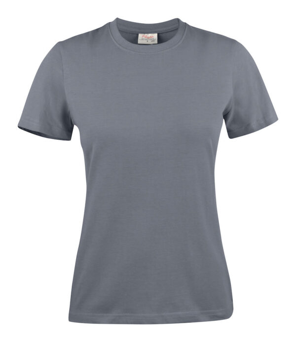 LIGHT T-SHIRT LADY - T-shirt moderne à col U – Image 16