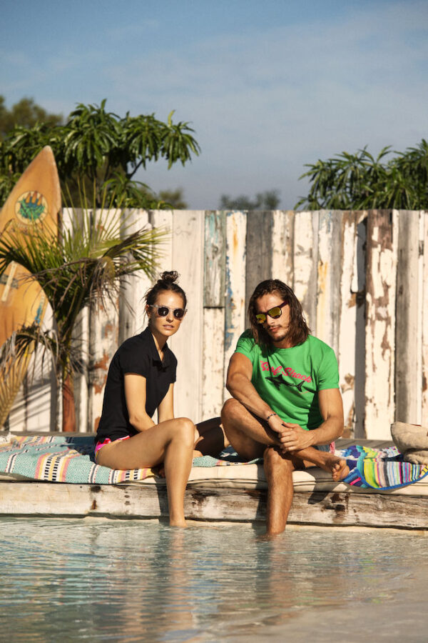 SURF LADY LIGHT POLO - Afbeelding 18
