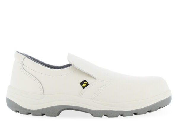 X0500 - la chaussure de sécurité idéale conçue pour les chefs cuisiniers et l'industrie alimentaire