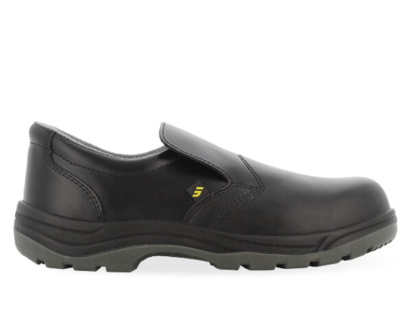X0600 - Chaussure de sécurité S3 sans lacets, la chaussure d'entrée idéale. – Image 2