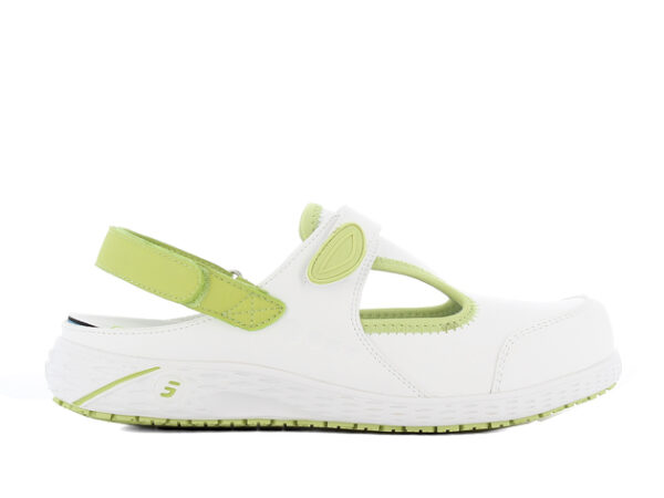 SAFETY JOGGER (ex Oxypas Carin) - SANDALE PRATIQUE EN CUIR VEGAN – Image 4