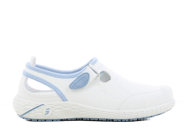 SAFETY JOGGER ( ex-oxypas Lilia) LINA- CASUAL WERKSCHOEN IN VEGAN LEDER - Afbeelding 7