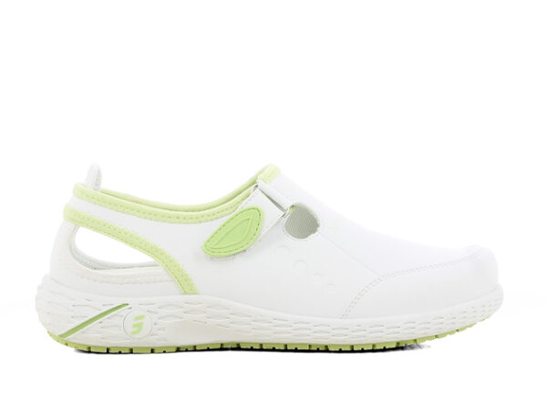 SAFETY JOGGER ( ex-oxypas Lilia) LINA- CASUAL WERKSCHOEN IN VEGAN LEDER