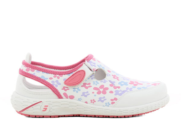 SAFETY JOGGER ( ex-oxypas Lilia) LINA- CASUAL WERKSCHOEN IN VEGAN LEDER - Afbeelding 3