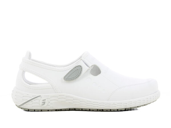 SAFETY JOGGER ( ex-oxypas Lilia) LINA- CASUAL WERKSCHOEN IN VEGAN LEDER - Afbeelding 2