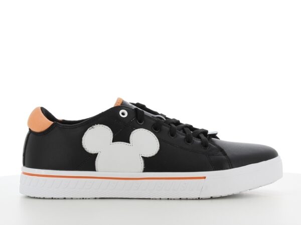 SAFETY JOGGER MICKEY COOL - Chaussure basse confortable en cuir hydrofuge avec semelle SRC (kopie)