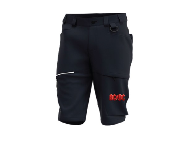 ACOAKSHORT Rood