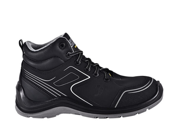 FLOWS3MID BLK CTLG
